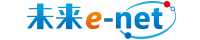建設未来通信社ロゴ